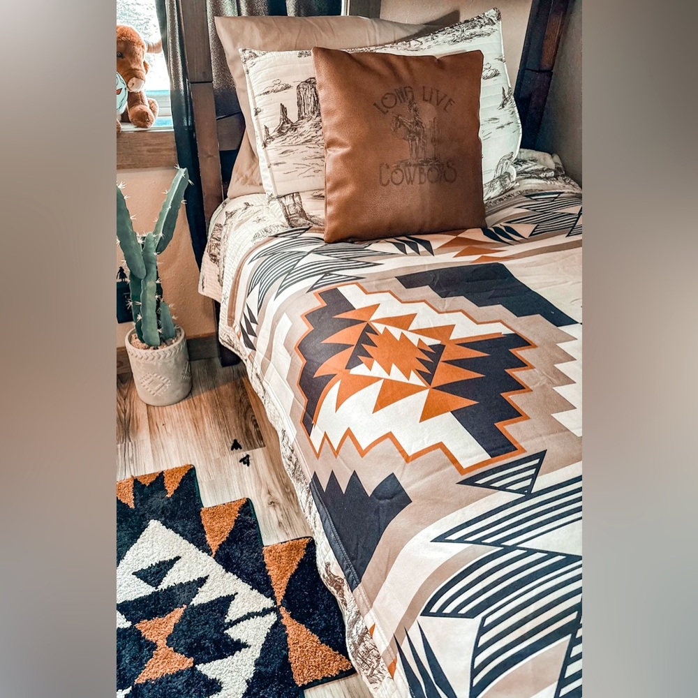 SANTA FE DUST Blanket